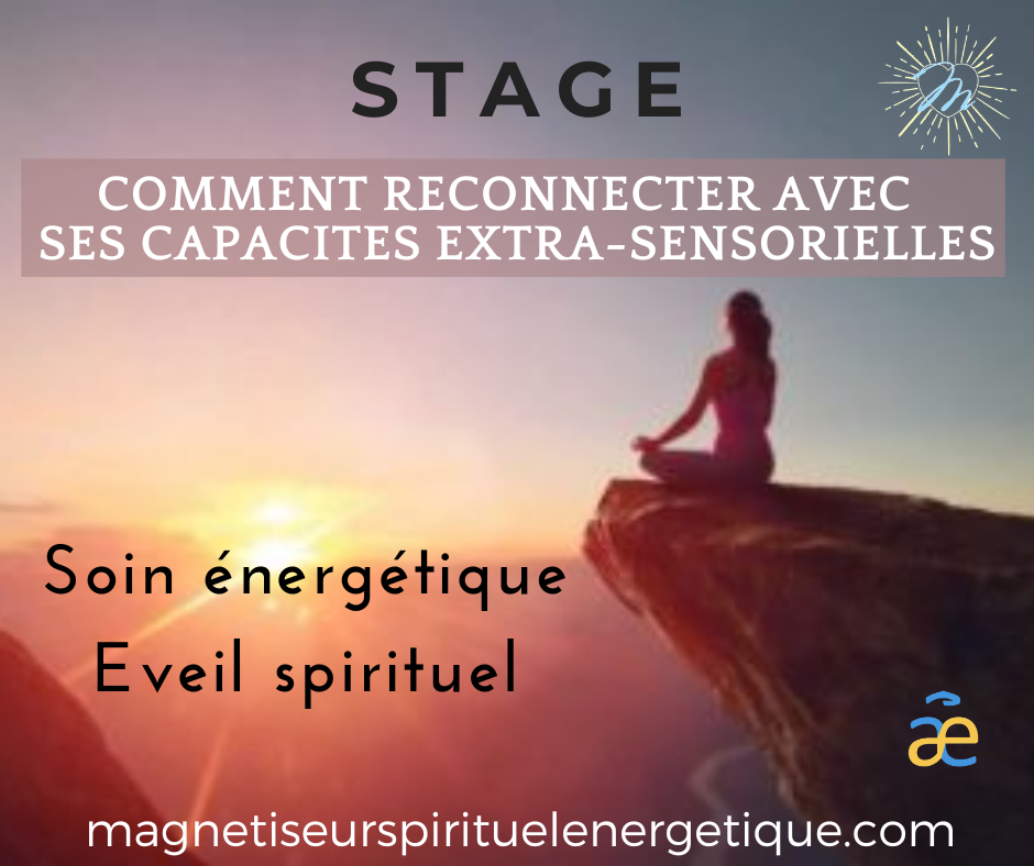 hypnose spirituelle soin énergétique