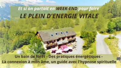 hypnose spirituelle soin énergétique